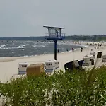 Feriendomizil Ahlbeck 아파트 *