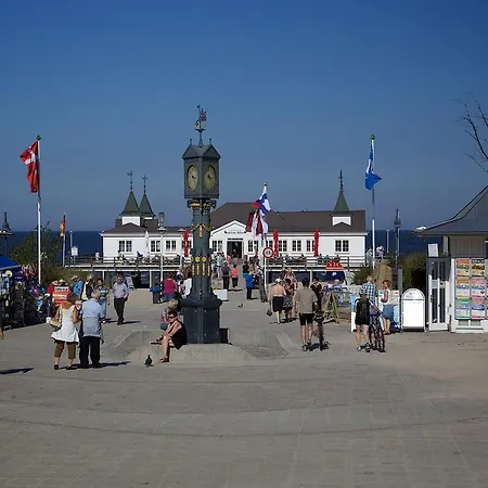 Apartment Feriendomizil Ahlbeck