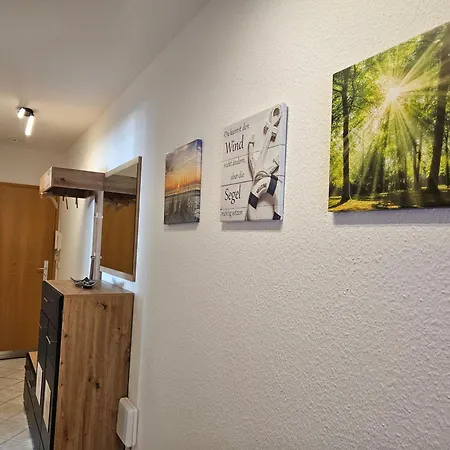 Feriendomizil Ahlbeck Apartment Ostseebad Heringsdorf