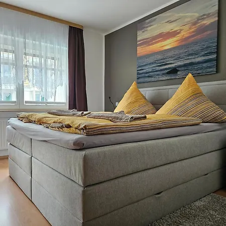Apartment Feriendomizil Ahlbeck Ostseebad Heringsdorf