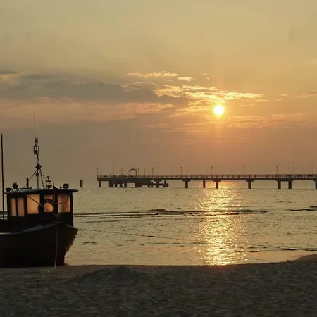 Feriendomizil Ahlbeck