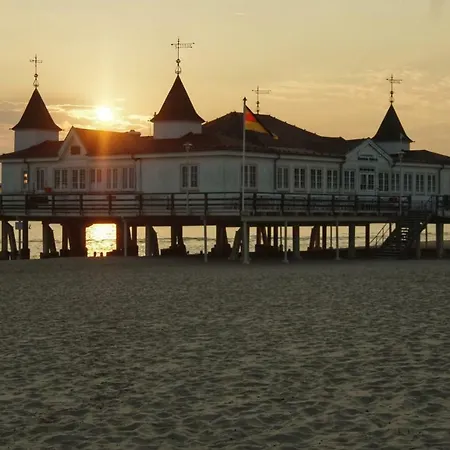 Feriendomizil Ahlbeck Ostseebad Heringsdorf