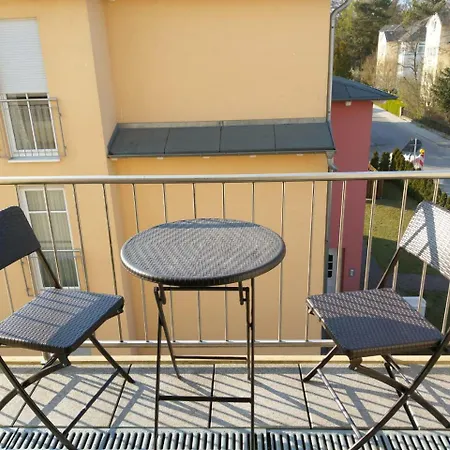 Apartment Feriendomizil Ahlbeck Ostseebad Heringsdorf