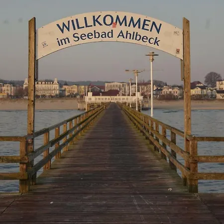 Feriendomizil Ahlbeck Apartman