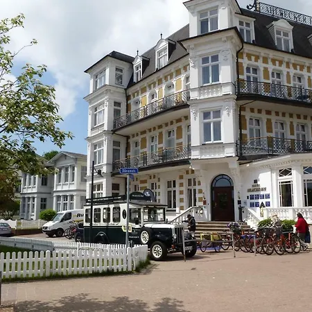 Feriendomizil Ahlbeck Apartman *