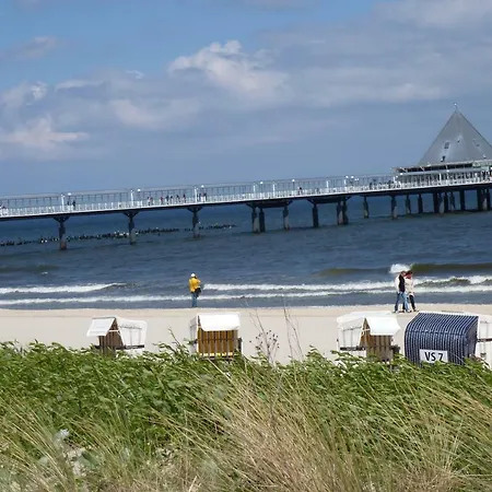 Feriendomizil Ahlbeck * Ostseebad Heringsdorf