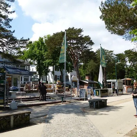 Daire Feriendomizil Ahlbeck Heringsdorf