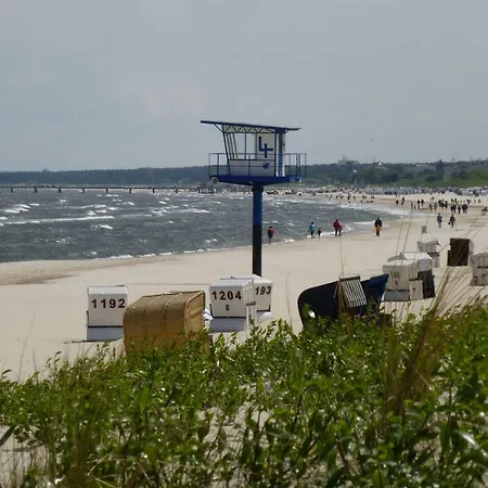 Feriendomizil Ahlbeck Apartment *