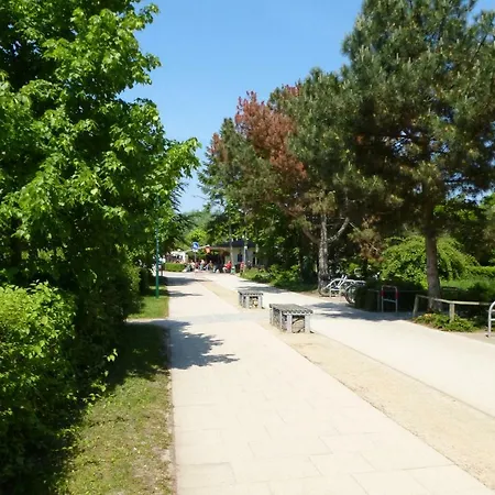 Feriendomizil Ahlbeck Heringsdorf