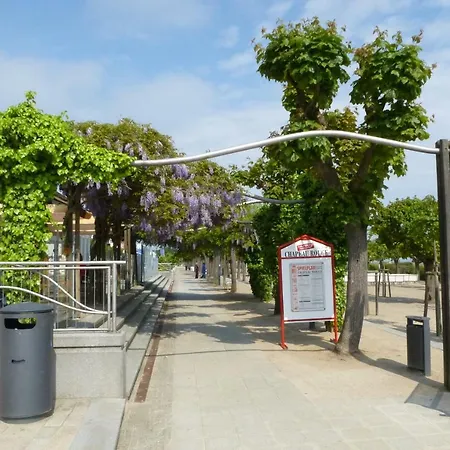 アパート Feriendomizil Ahlbeck *