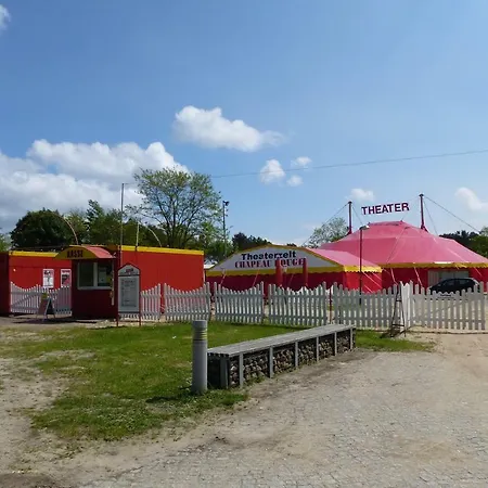 Feriendomizil Ahlbeck *