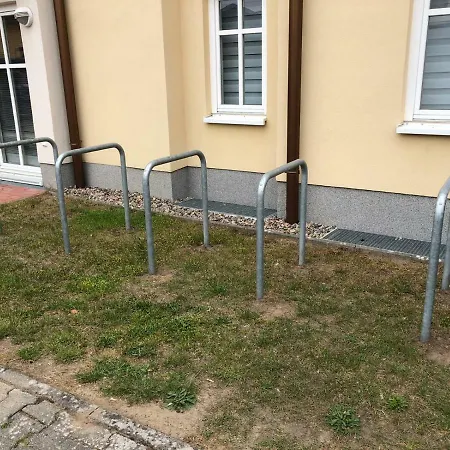 Feriendomizil Ahlbeck アパート *