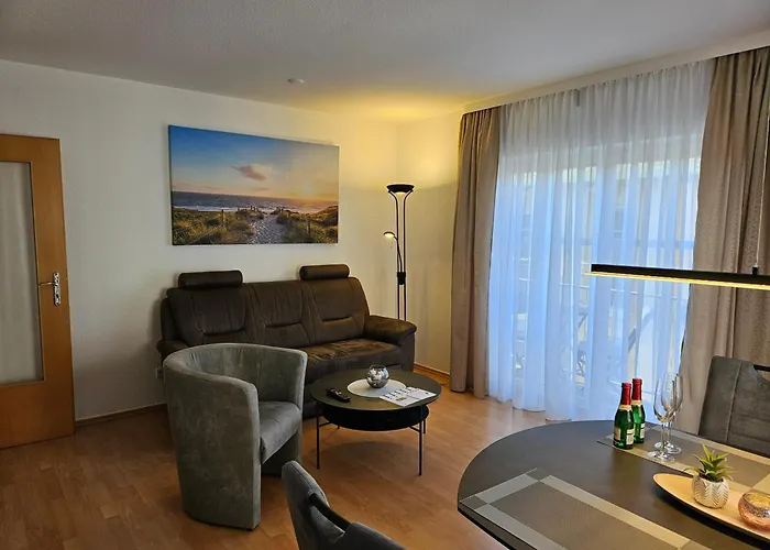 Feriendomizil Ahlbeck *