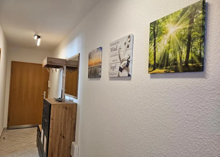 Feriendomizil Ahlbeck Lägenhet Heringsdorf (Usedom)