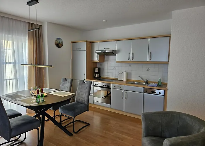 Feriendomizil Ahlbeck Daire