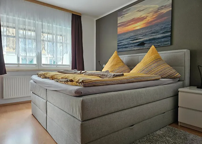 Daire Feriendomizil Ahlbeck Heringsdorf