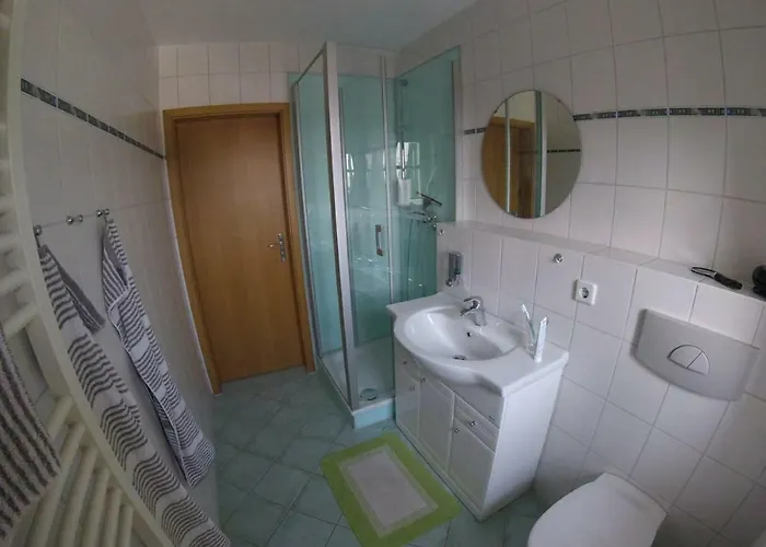 Feriendomizil Ahlbeck Daire