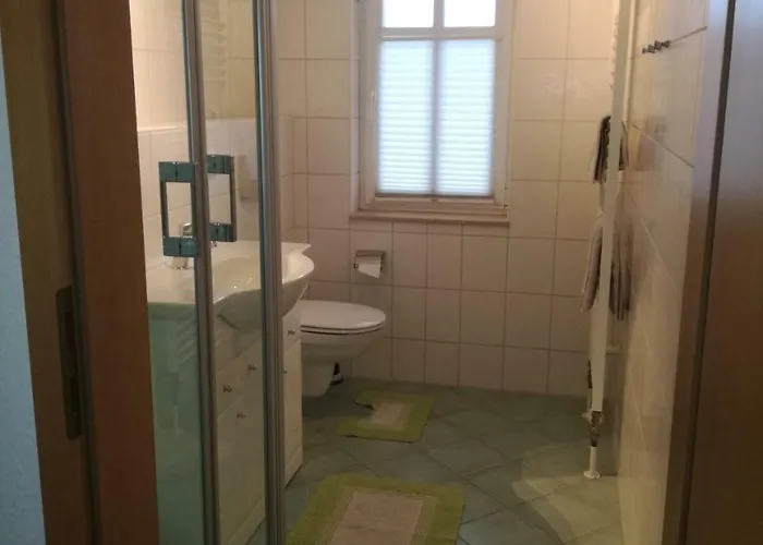 Feriendomizil Ahlbeck Heringsdorf