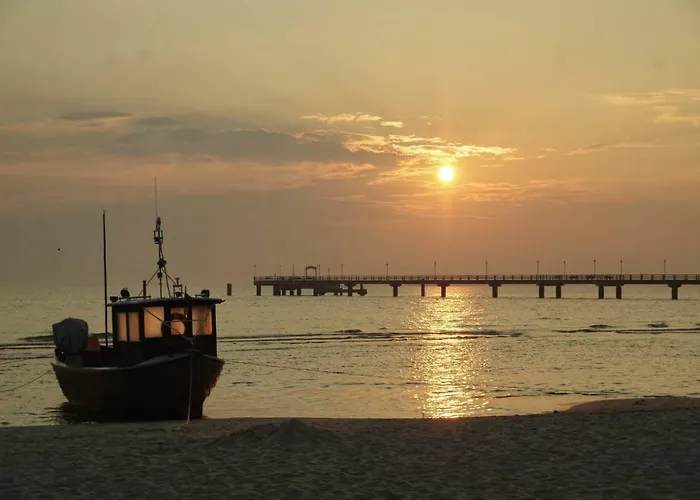 Feriendomizil Ahlbeck