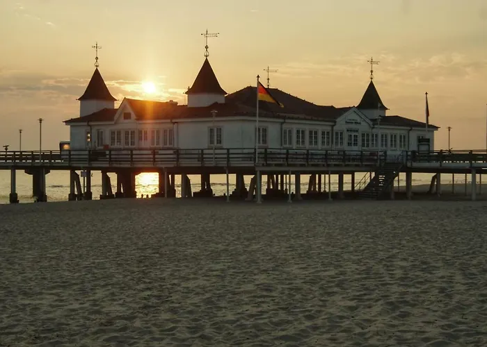 Feriendomizil Ahlbeck Heringsdorf