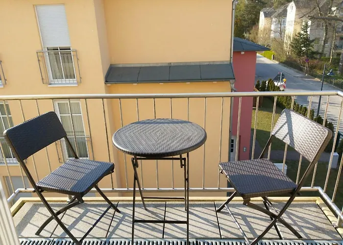 Daire Feriendomizil Ahlbeck Heringsdorf