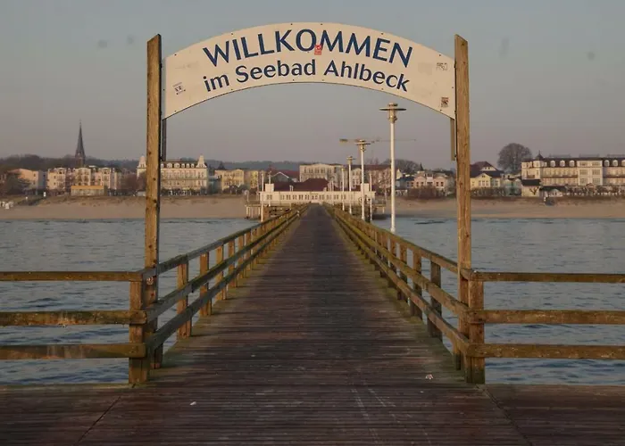 Feriendomizil Ahlbeck Lägenhet