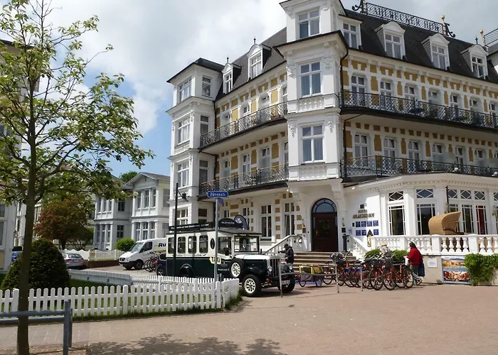 Feriendomizil Ahlbeck Lägenhet *