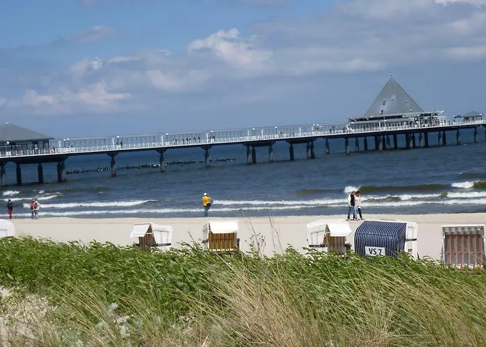 Feriendomizil Ahlbeck * Heringsdorf