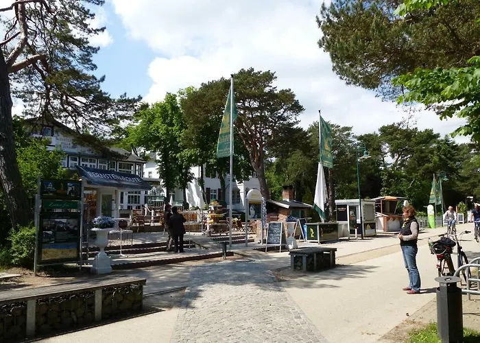 Lägenhet Feriendomizil Ahlbeck Heringsdorf (Usedom)
