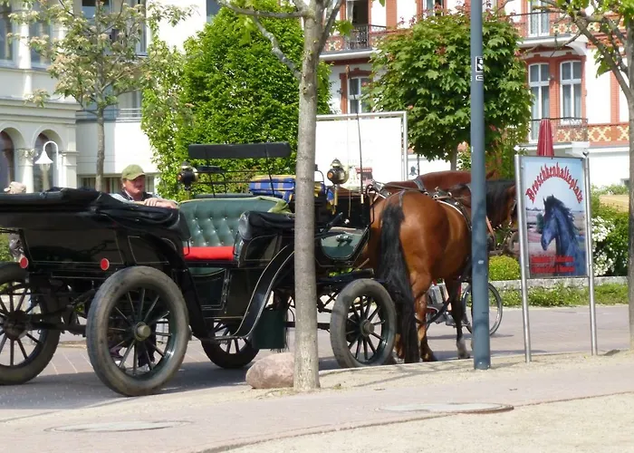 Feriendomizil Ahlbeck Heringsdorf (Usedom)