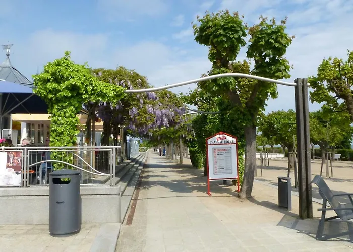 Daire Feriendomizil Ahlbeck *