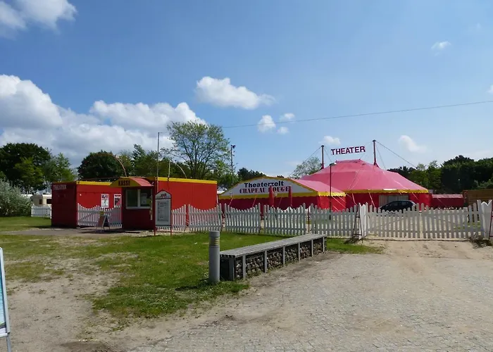 Feriendomizil Ahlbeck *