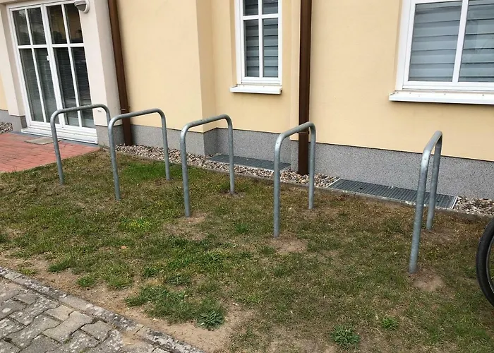 Feriendomizil Ahlbeck Daire *